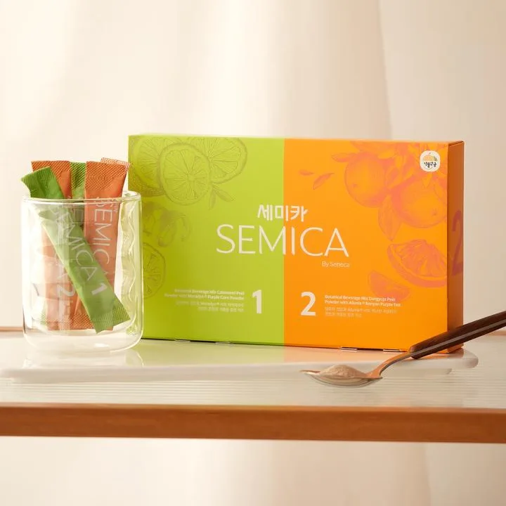 SEMICA 三重阻隔礼盒与条包