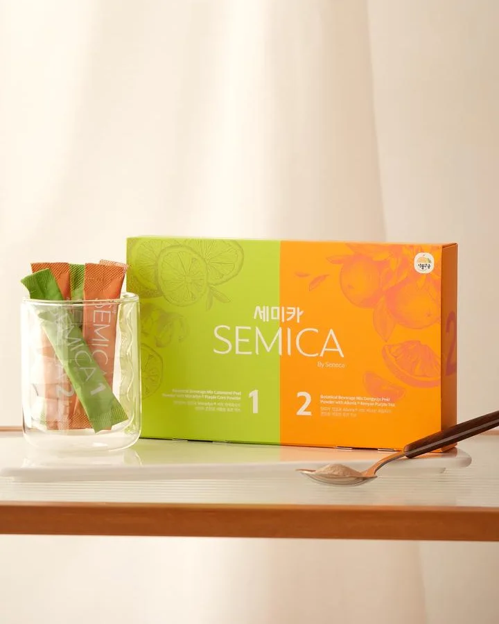 SEMICA 三重阻隔礼盒与条包