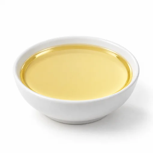 一小碟食用油